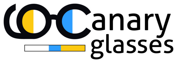 Canary glasses completo